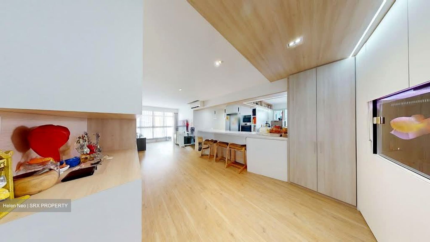 Blk 409D Northshore Residences II (Punggol), HDB 5 Rooms #546537411
